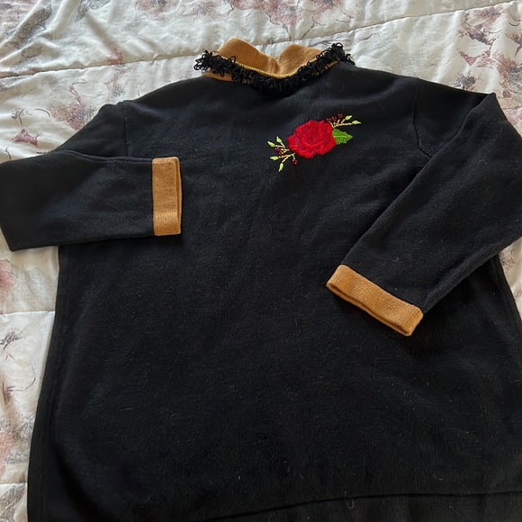 NWOT Storybook Knits Sweater. - Picture 2 of 3